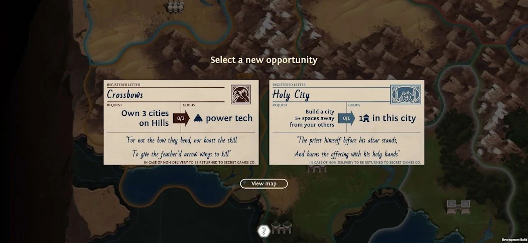 Ozymandias APK screenshot 6