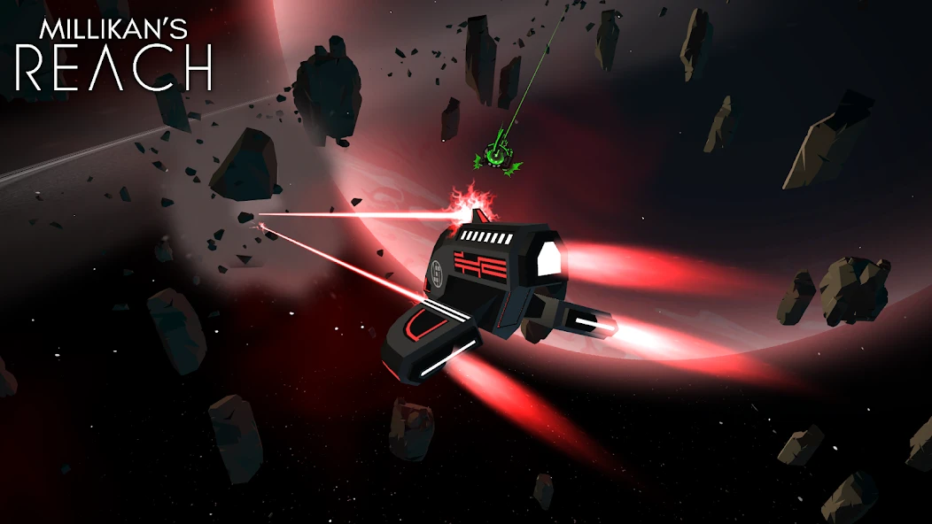 Millikan’s Reach APK screenshot 3
