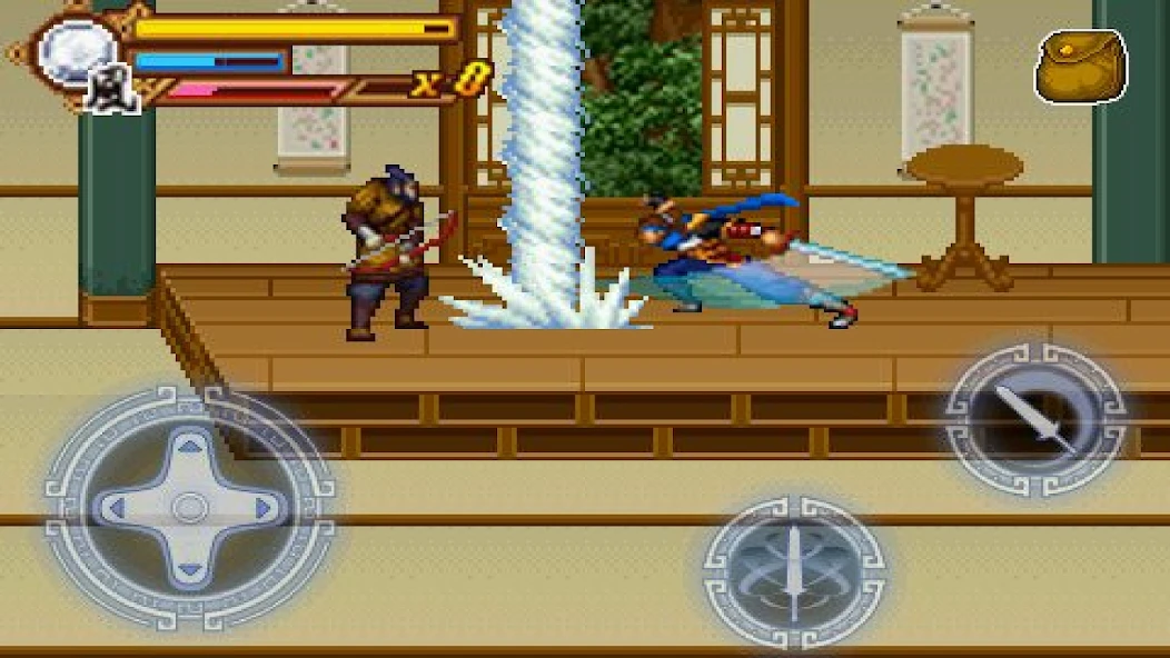 Hero of the Warring States screenshot 5