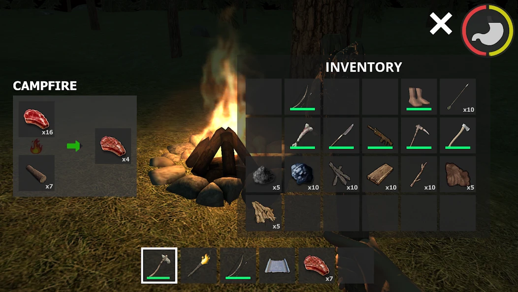 Forest Survival screenshot 2