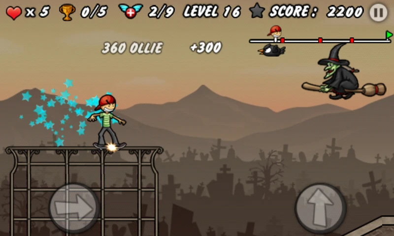 Skater Boy screenshot 5