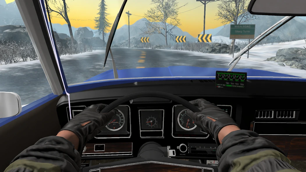 My Starter Winter Car:Mechanic screenshot 2