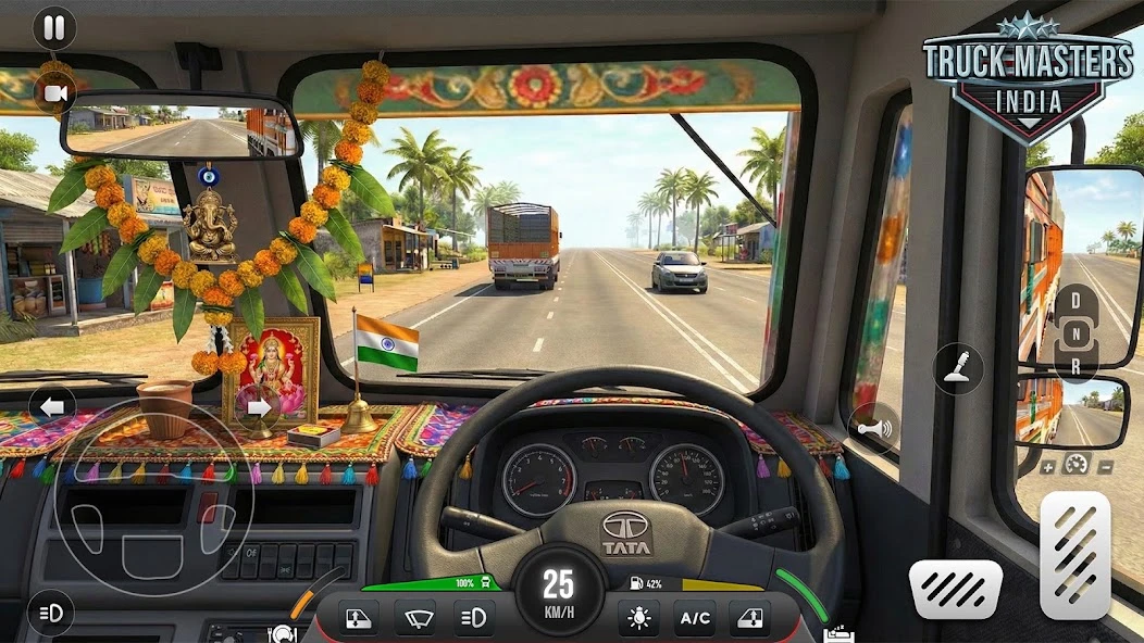 Truck Masters: India Simulator screenshot 3