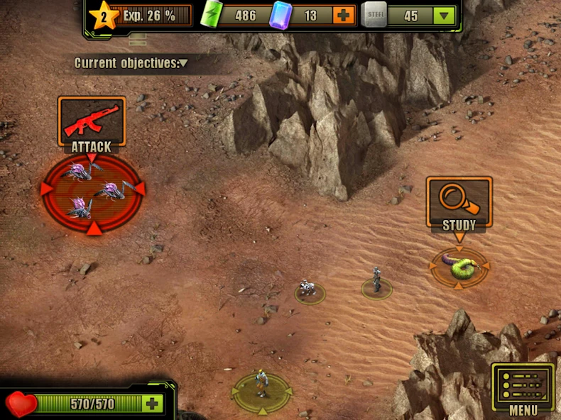 Evolution: Battle for Utopia screenshot 3