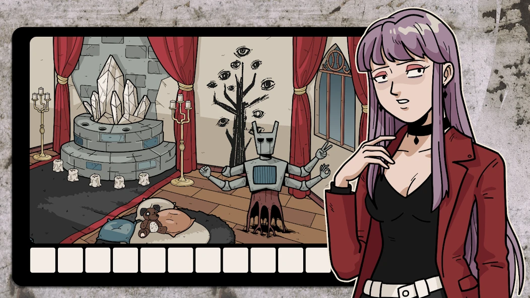 Hidden Memories APK screenshot 2
