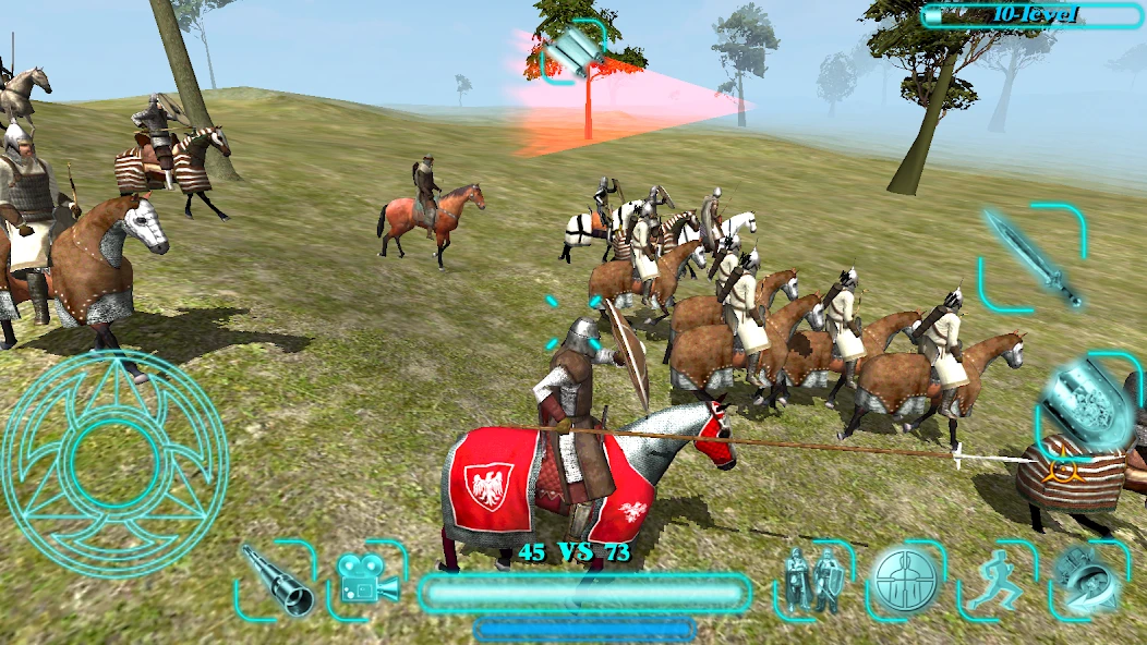 Flourishing Empires screenshot 1