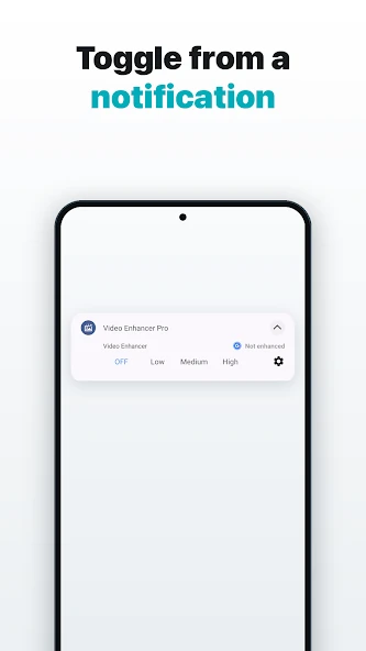 Video Enhancer Pro APK screenshot 5
