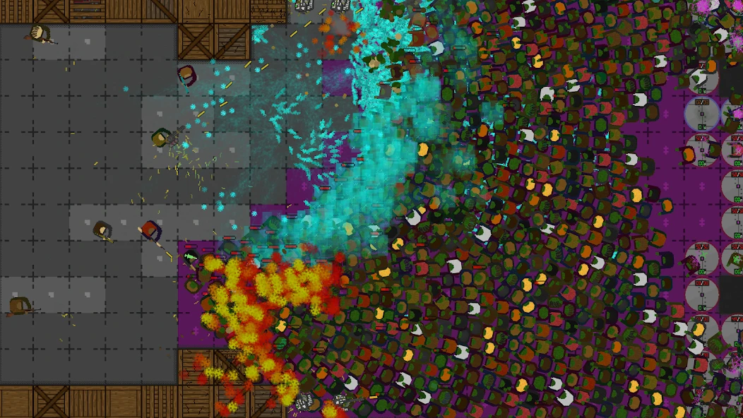 Sandbox Zombies APK screenshot 2