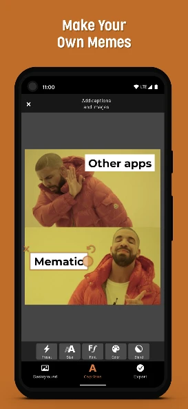 Mematic Pro APK screenshot 2