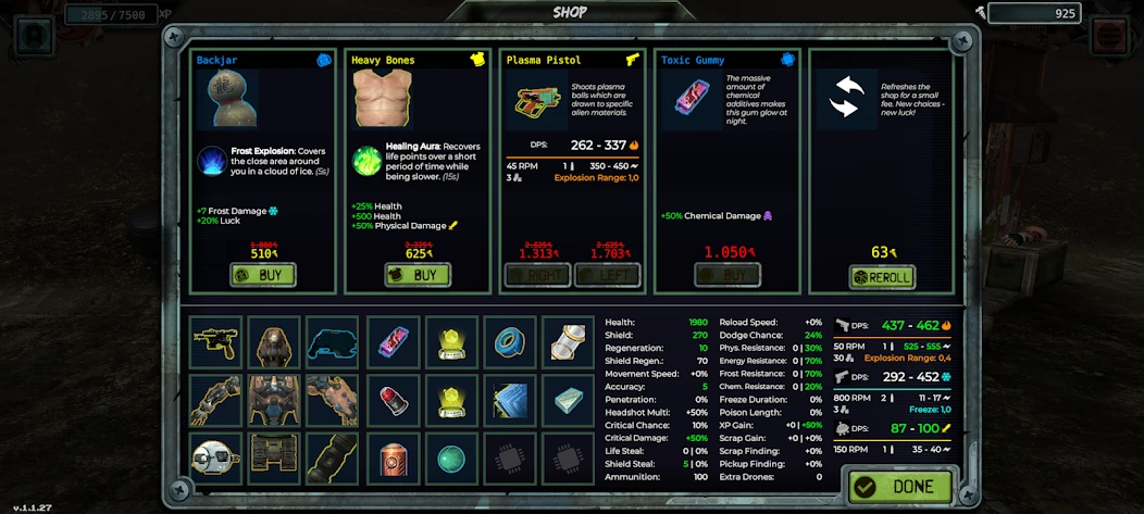 Scrappage APK screenshot 2
