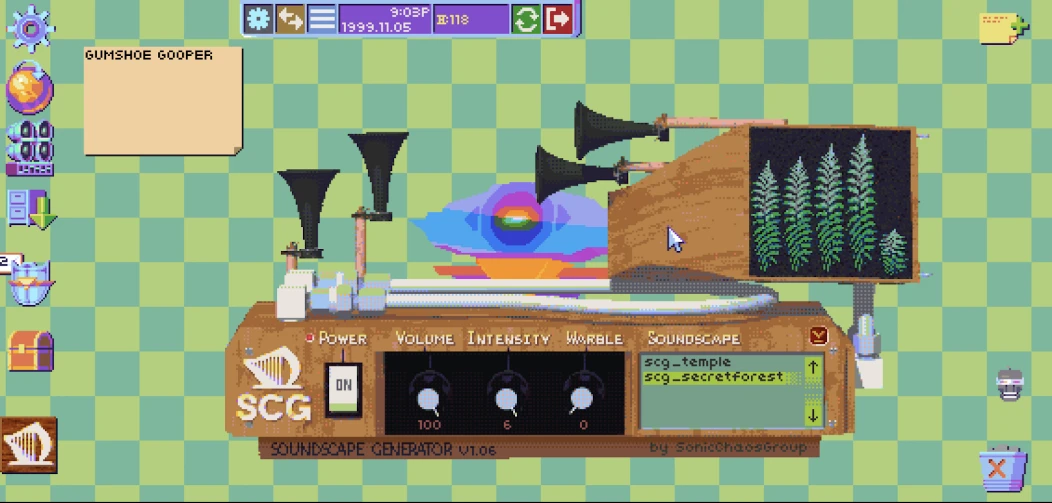 Hypnospace Outlaw APK screenshot 2