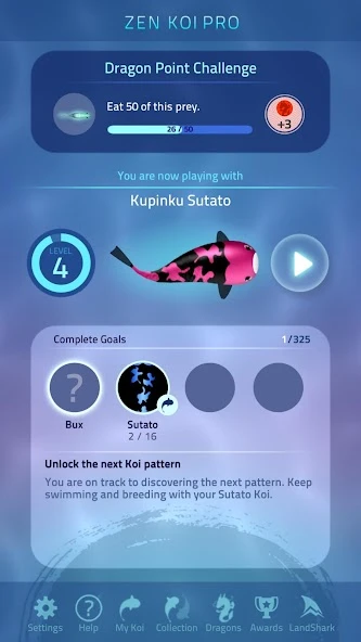 Zen Koi Pro APK screenshot 4