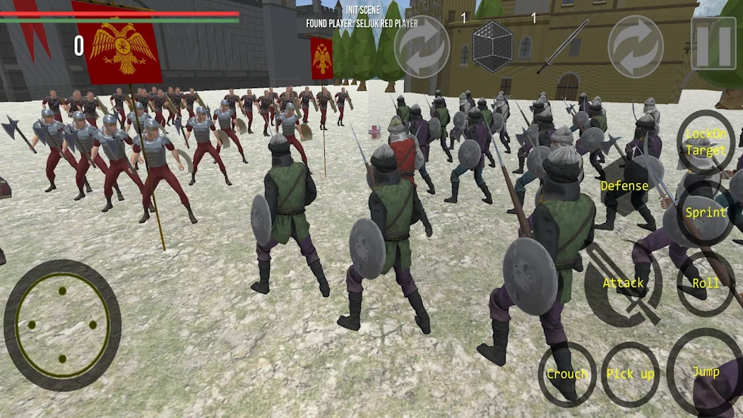 The Great Seljuks: The Rise of Sultan Alp Arslan screenshot 2
