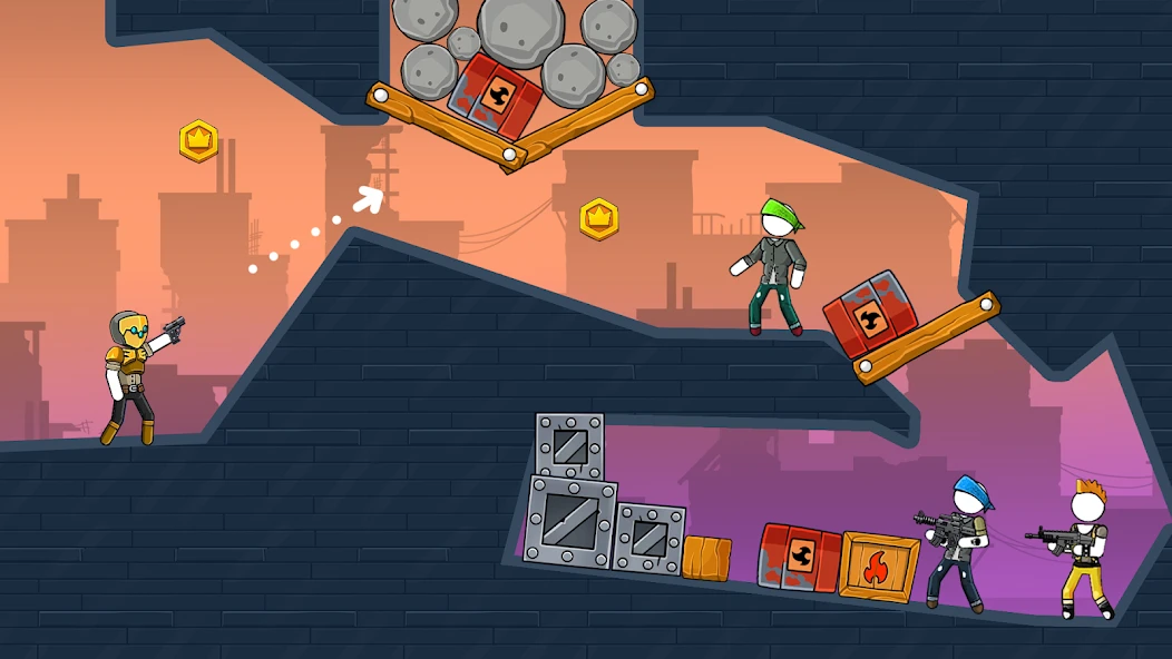 The Gunner screenshot 5