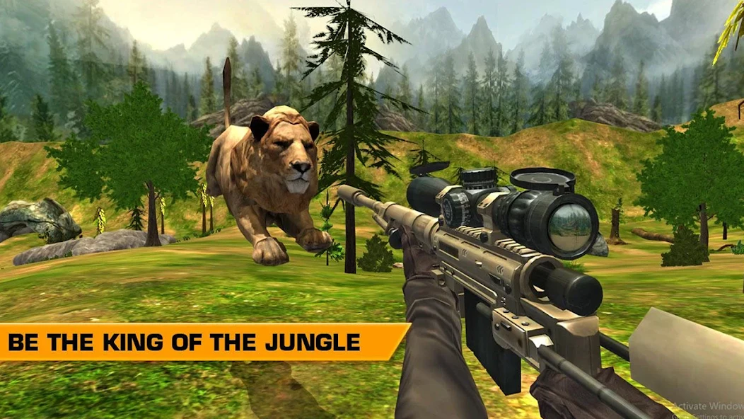 Safari Hunt 2018 screenshot 5
