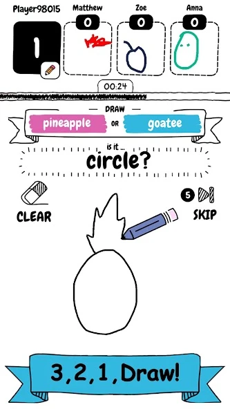 Draw it screenshot 1