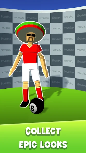 Soccer Kick screenshot 4