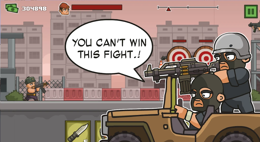 Anti Terrorist Rush 2 screenshot 3