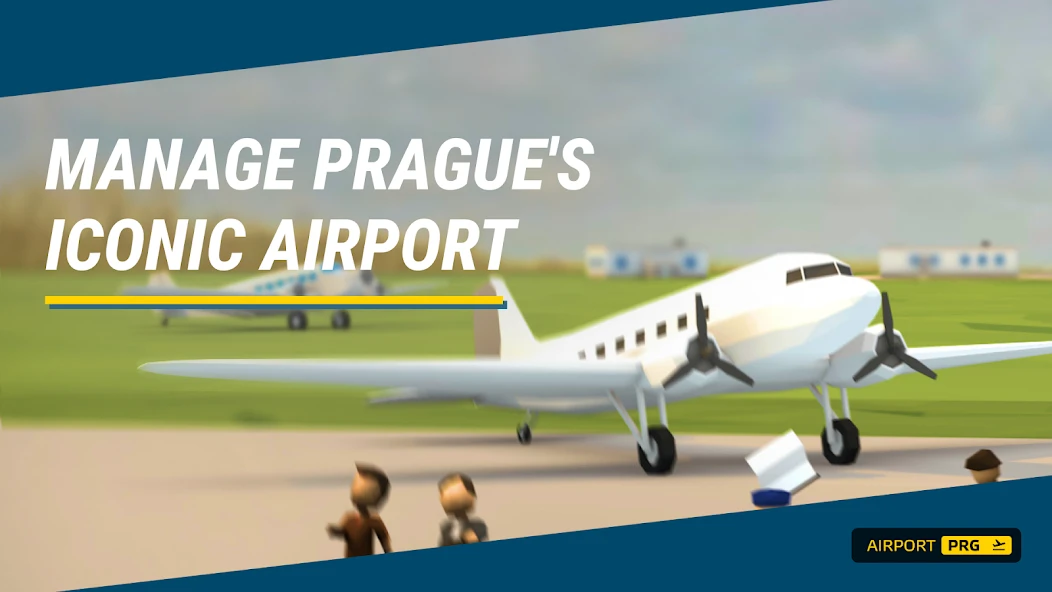 AirportPRG screenshot 2