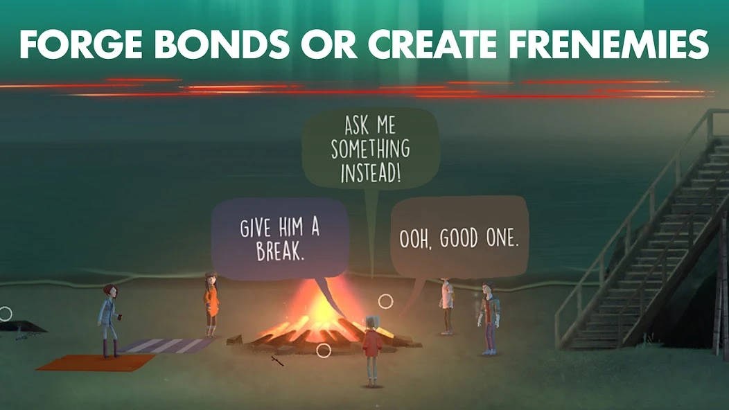 OXENFREE screenshot 2