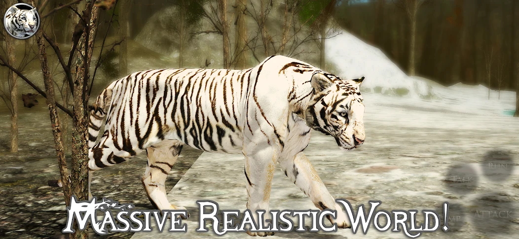 Ultimate Tiger Simulator 2 screenshot 4