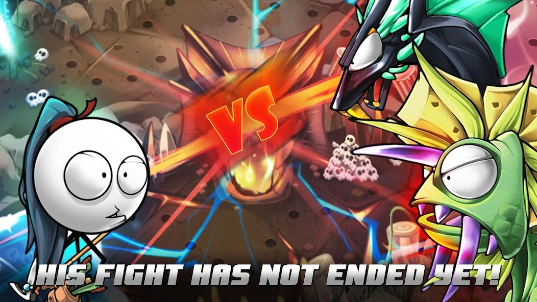 Download Cartoon Defense 5 (MOD, unlimited money) 1.2.1 screenshot 2