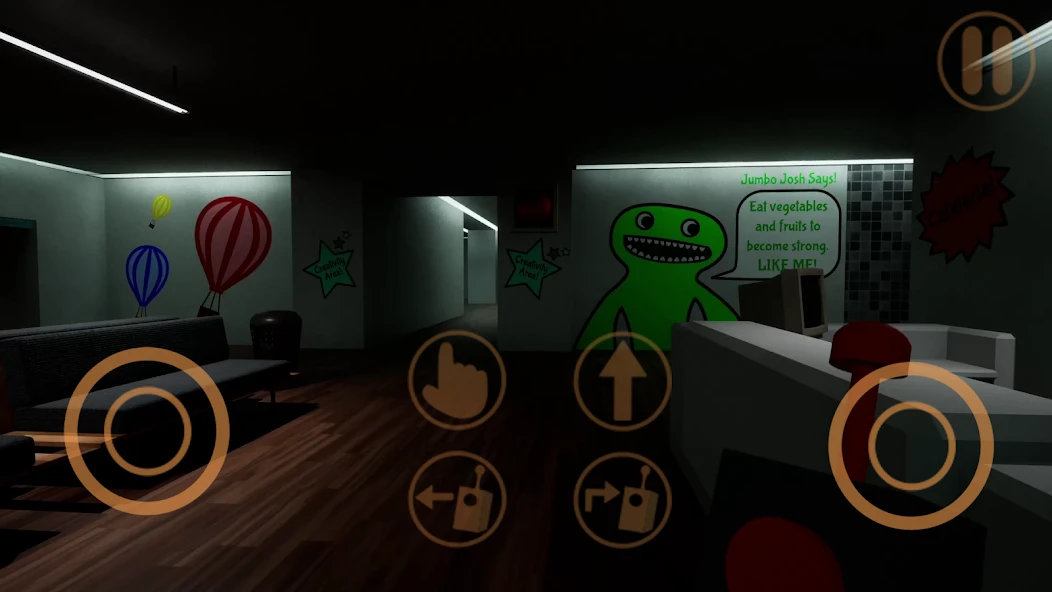 Garten of Banban APK screenshot 5