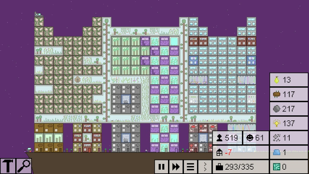 The Final Earth 2 - Sci-Fi City Builder screenshot 2
