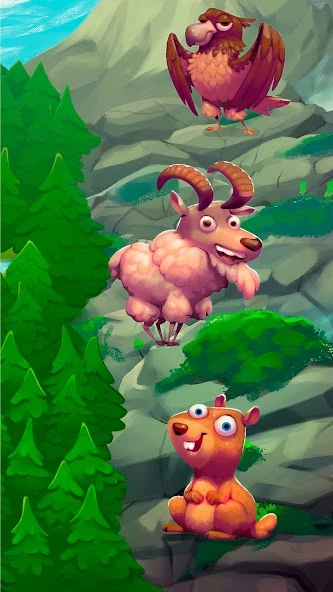 Zoopolis: Animal Adventures screenshot 5