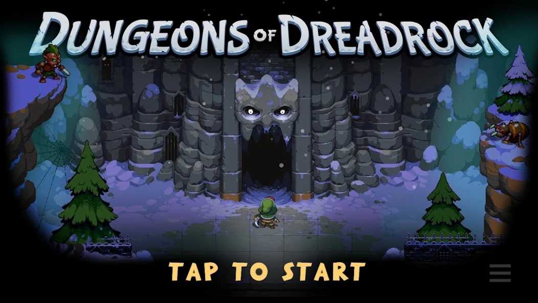Dungeons of Dreadrock screenshot 1