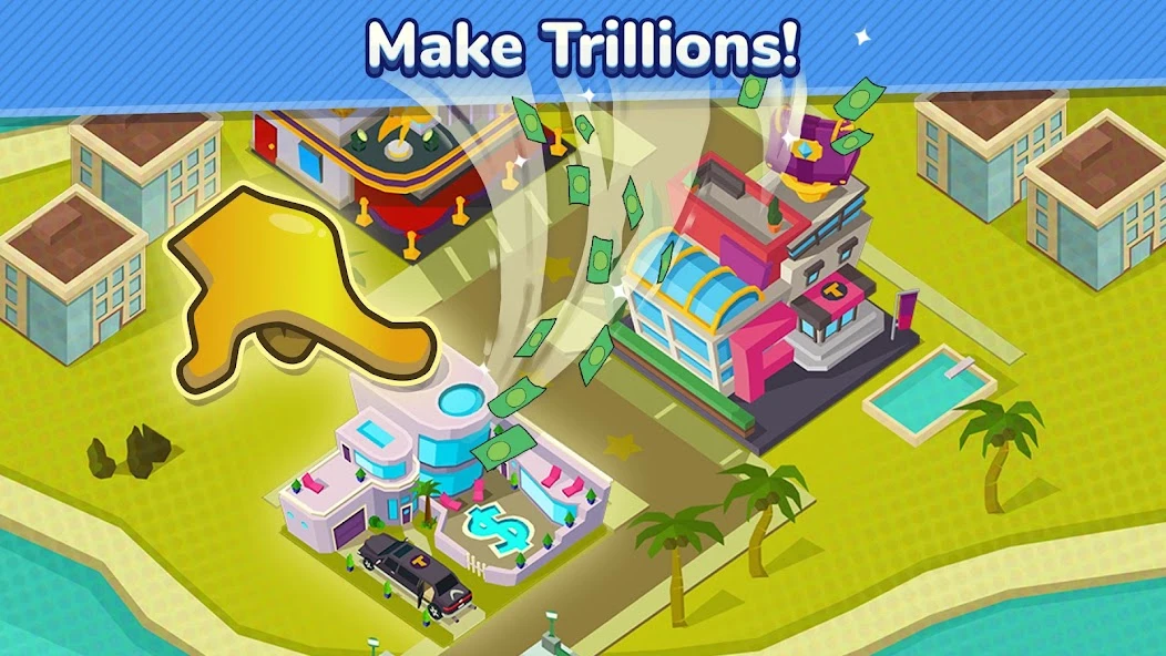 Taps to Riches screenshot 5