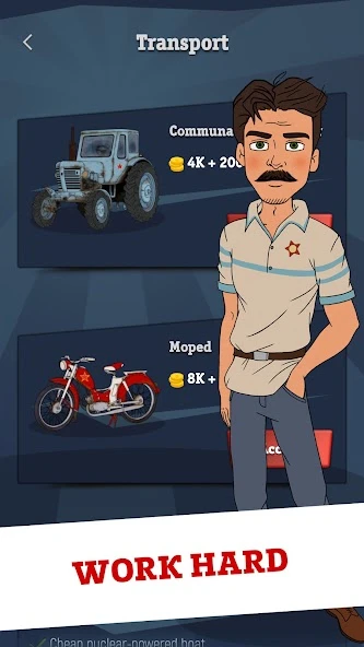 From Zero to Hero: Communist screenshot 2
