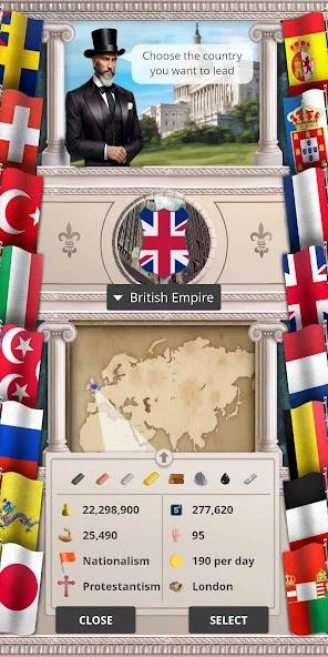 20th century – alternative history screenshot 2