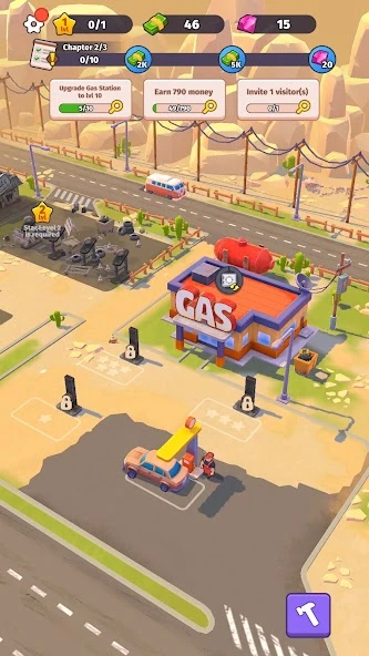 Roadside Empire APK screenshot 3