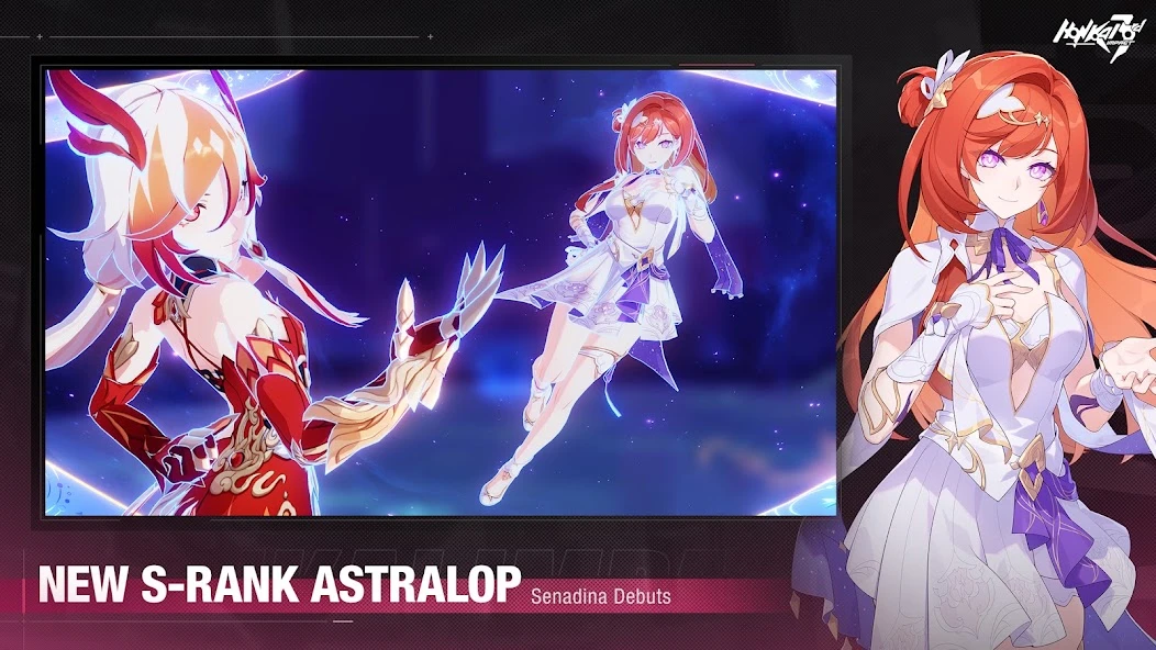Honkai Impact 3 screenshot 1