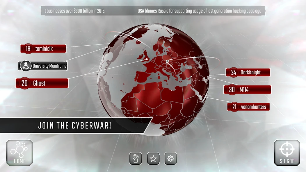 Download Hackers (MOD, Credit/Coins) 1.011 screenshot 5