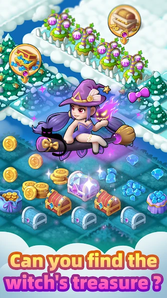 Merge Animals APK screenshot 3