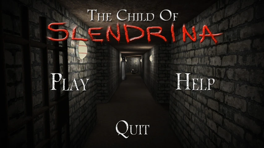 The Child Of Slendrina screenshot 1