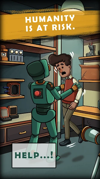 Find Joe: Lumen screenshot 3