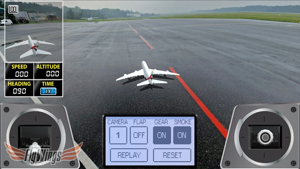 Real RC Flight Sim 2016 screenshot 5