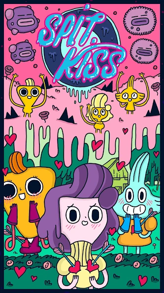 Spitkiss screenshot 3