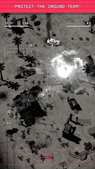 GOLIATH – AC130 Gunship APK screenshot 3