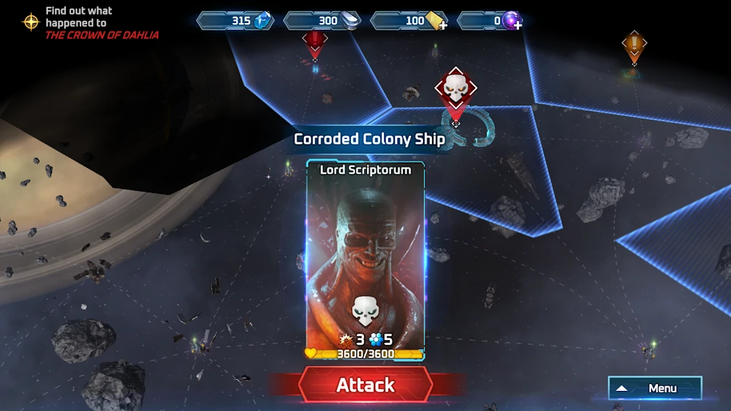 SOL FRONTIERS screenshot 5
