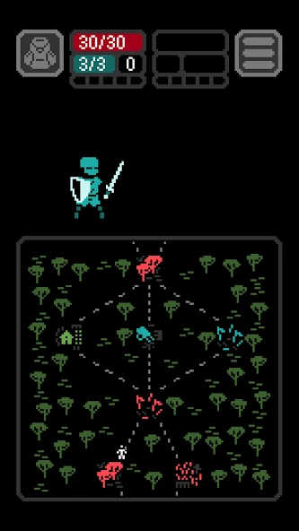 Kaamos APK screenshot 3