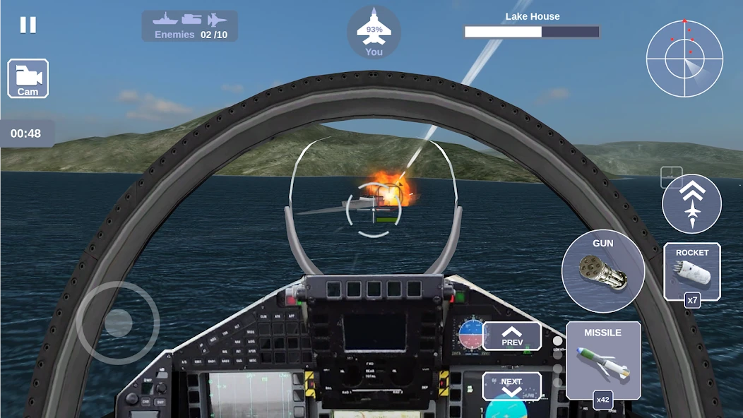 FoxOne Special Missions Free screenshot 5