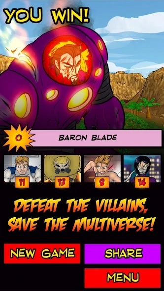 Sentinels of the Multiverse APK screenshot 4
