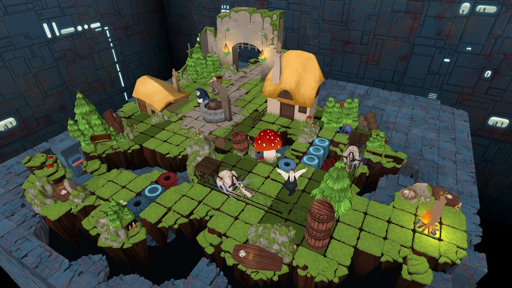 Felix the Reaper APK screenshot 5