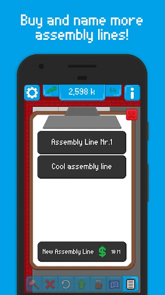 Assembly Line screenshot 5
