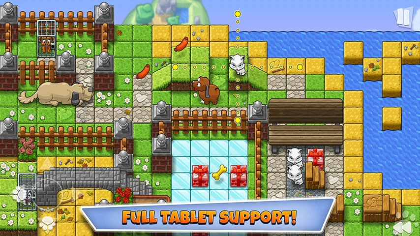 Save the Puppies Premium screenshot 5