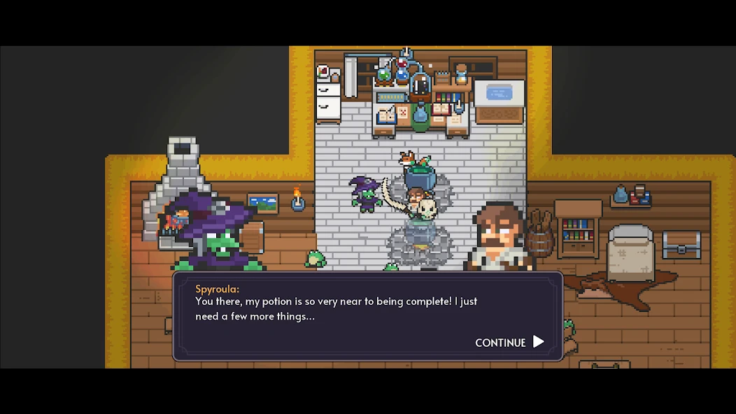 Arcane Vale APK screenshot 6